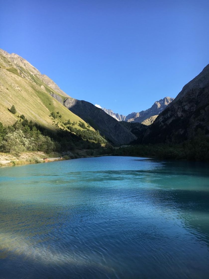 Lugar Dolomites