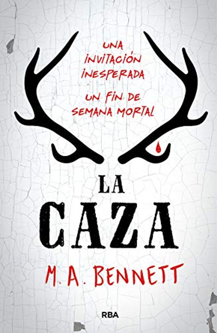 Books LA CAZA (castellano) 