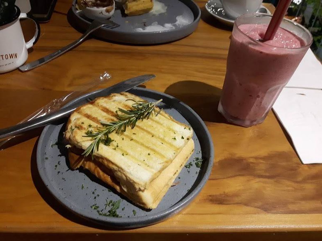 Restaurantes Coffeetown Salvador