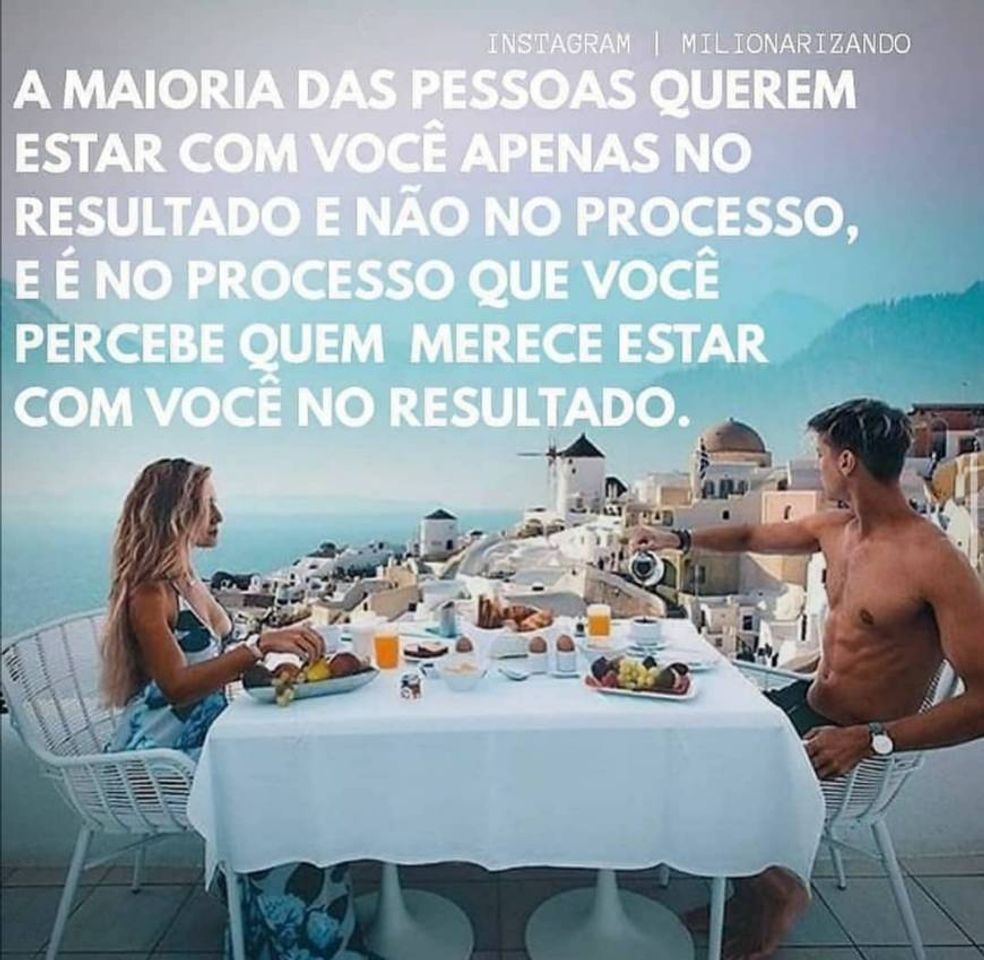 Moda Motivação