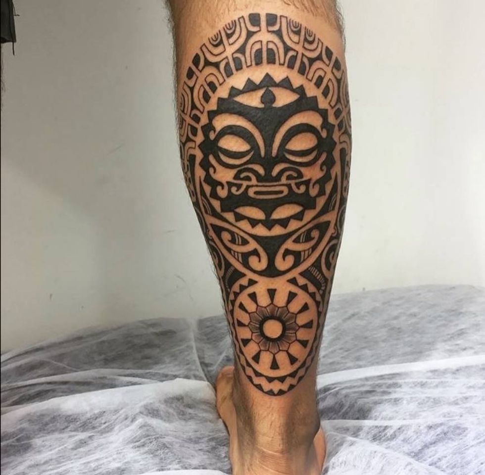 Fashion Tattoo