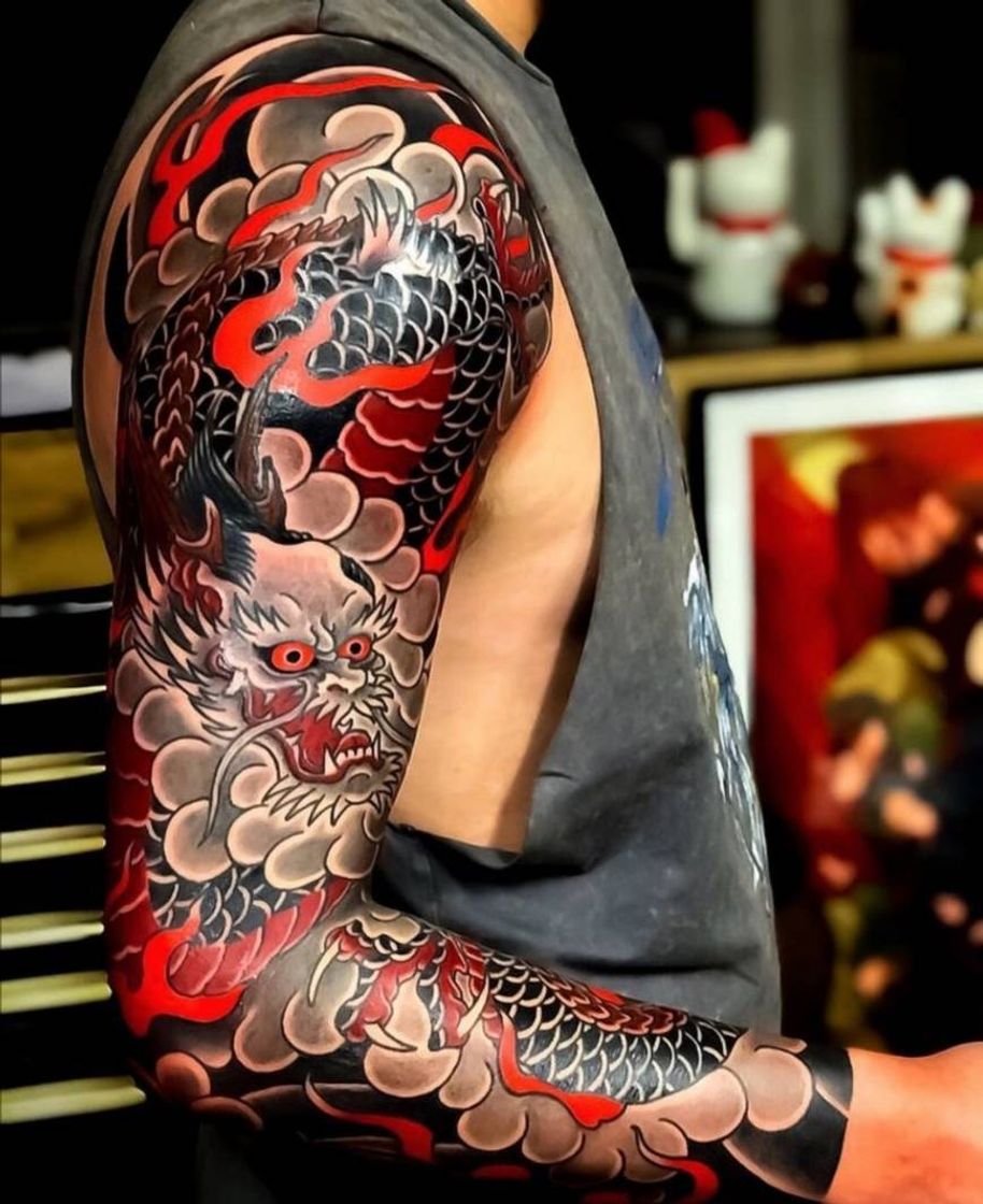 Fashion Tattoo