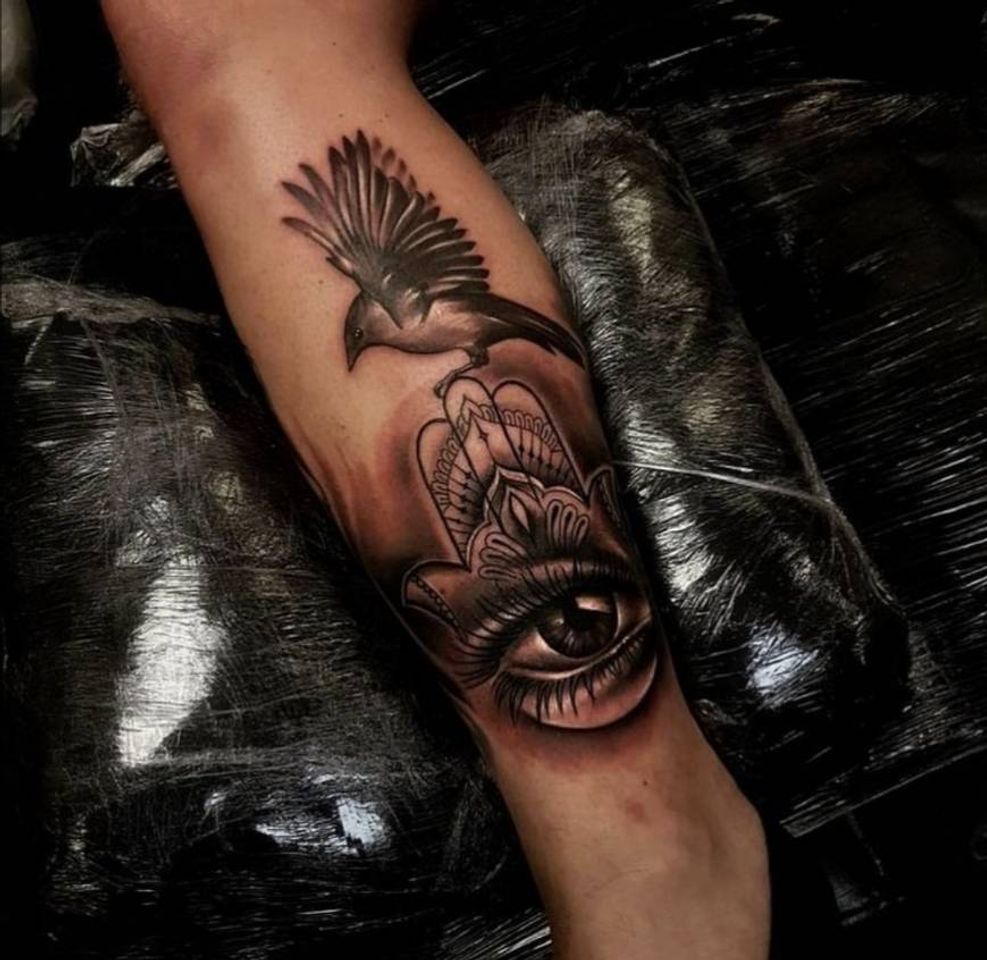 Fashion Tattoo