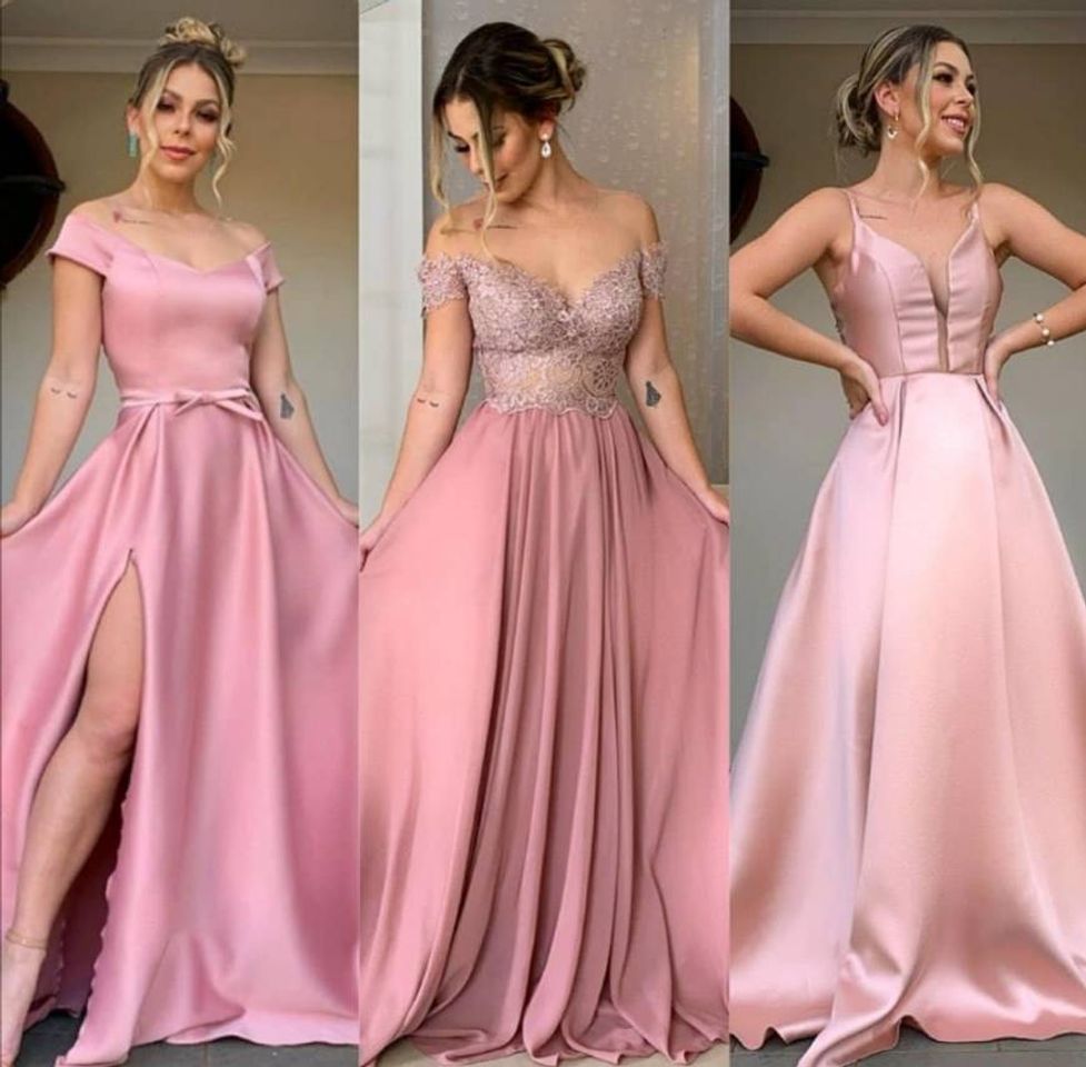 Fashion Vestidos de gala