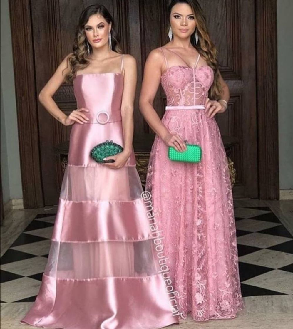 Social Vestidos de gala