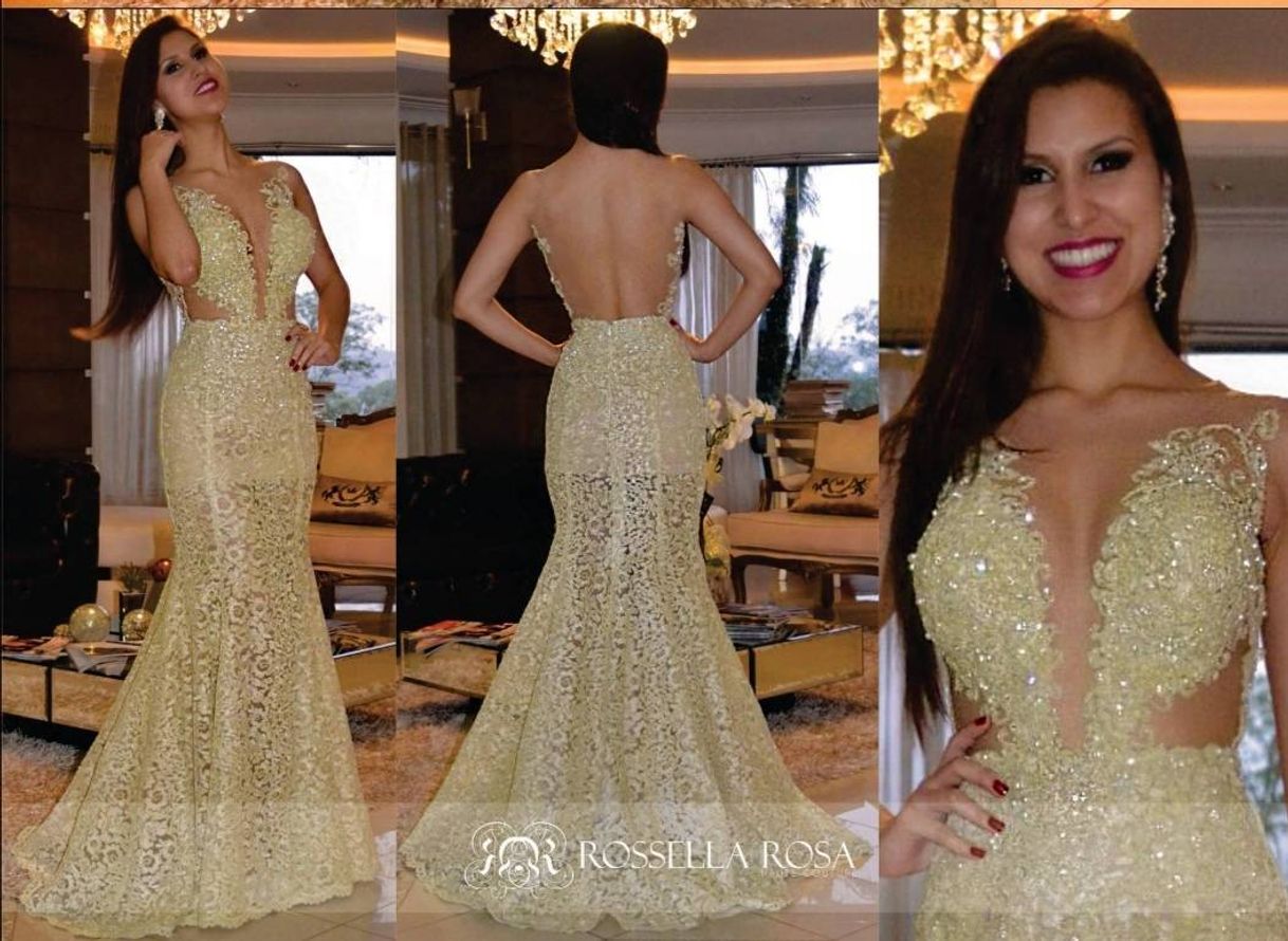 Social Vestidos de gala