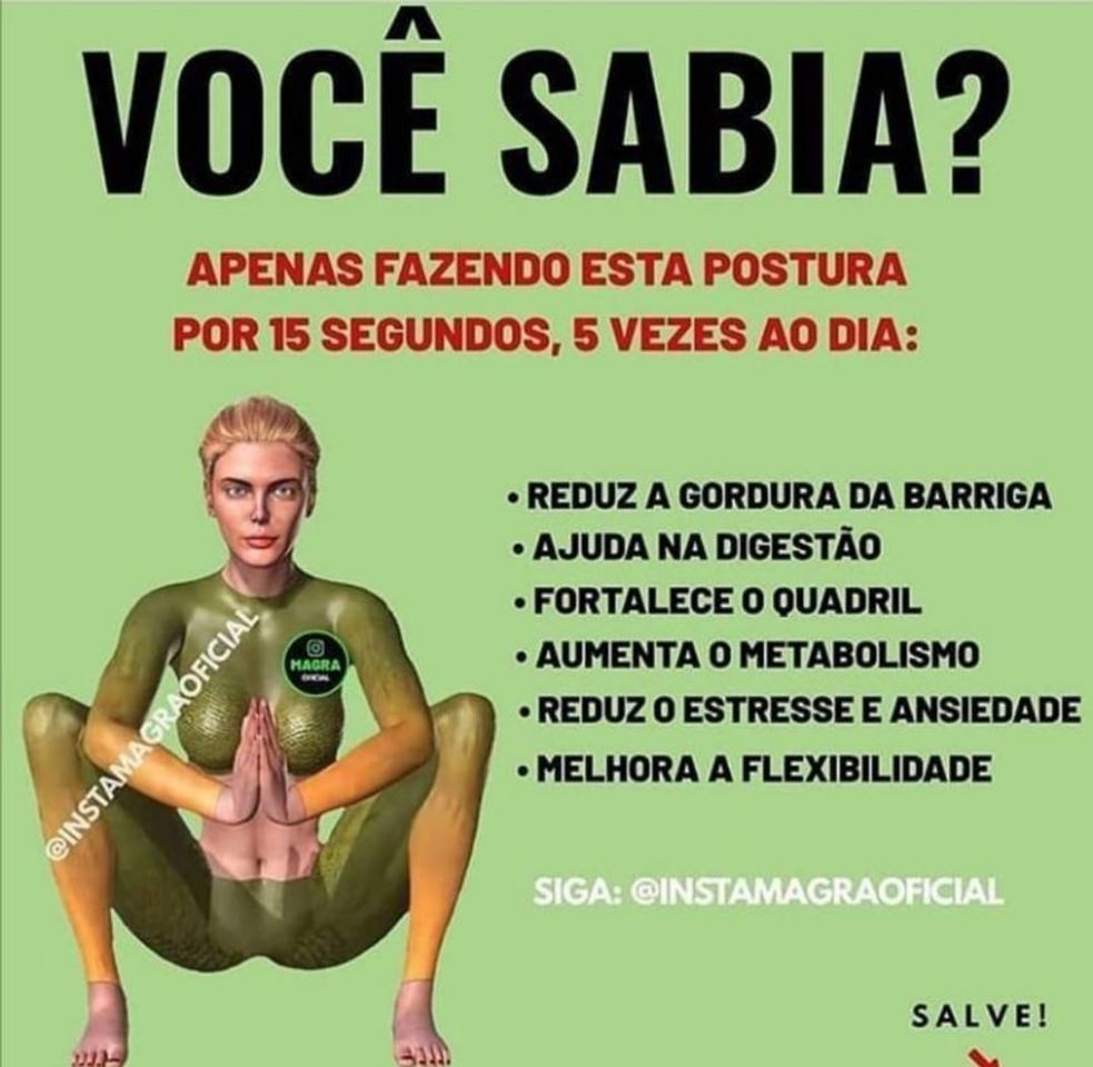 Fashion Você sabia... 