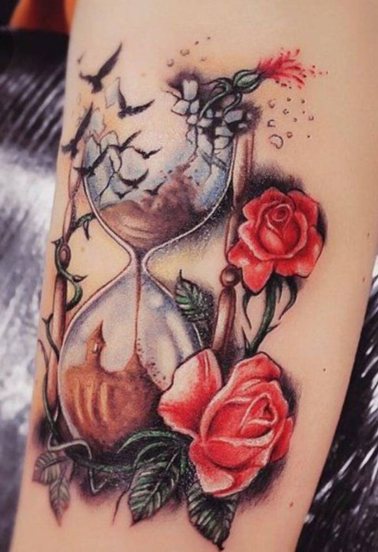 Fashion Tattoo