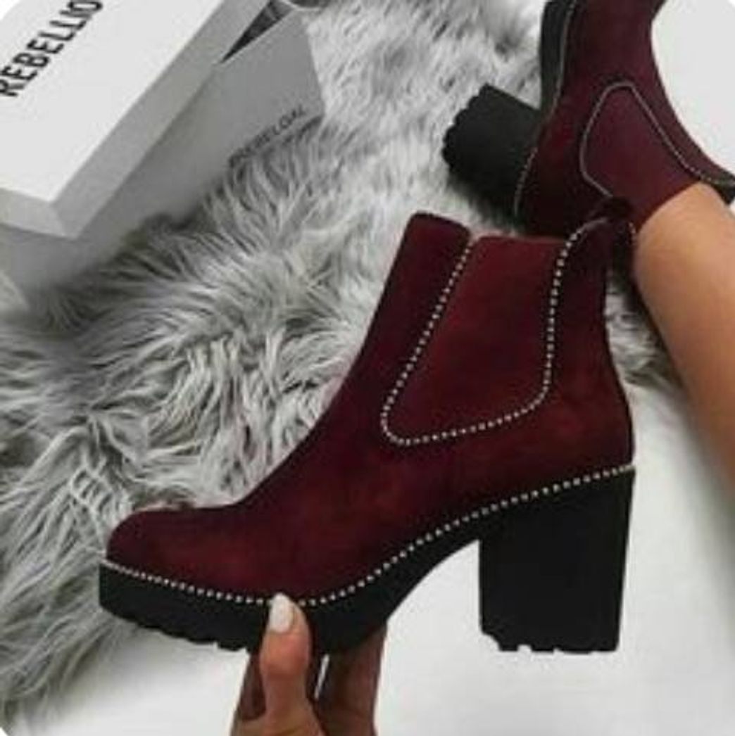 Fashion Botas