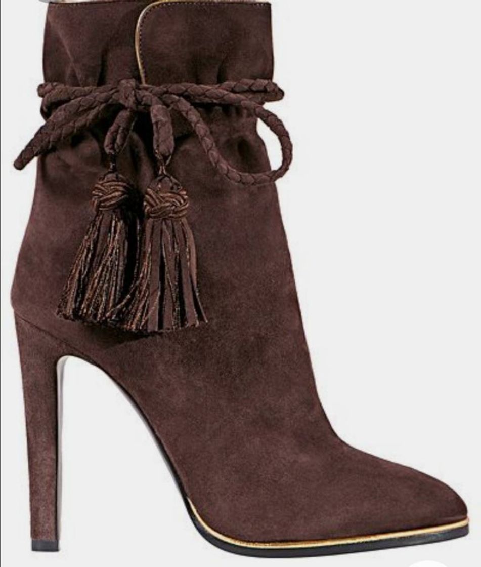 Moda Botas