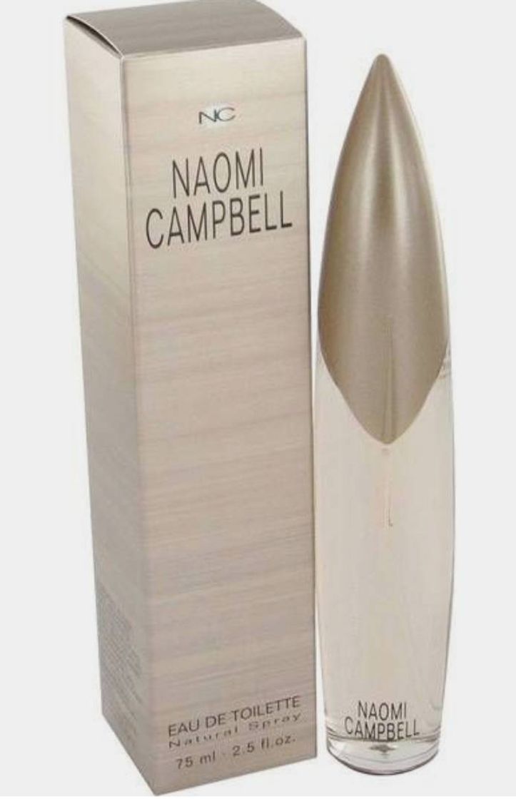 Moda Naomi Campbell perfum