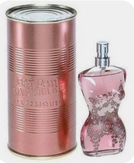 Jean Paul Gaultier perfum