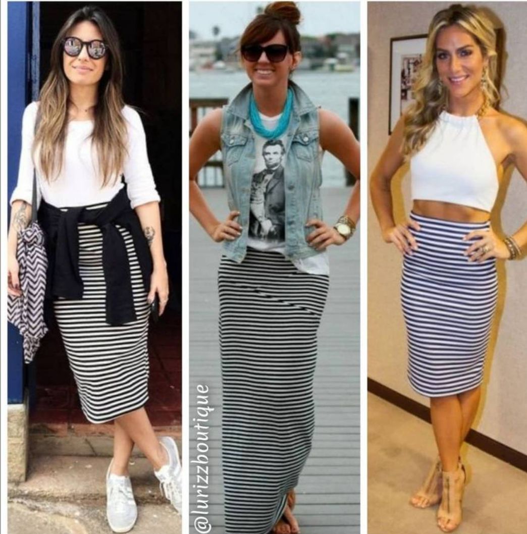 Moda Outfit femenino 