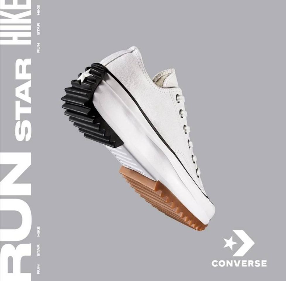 Moda Converse Run Star Hike 