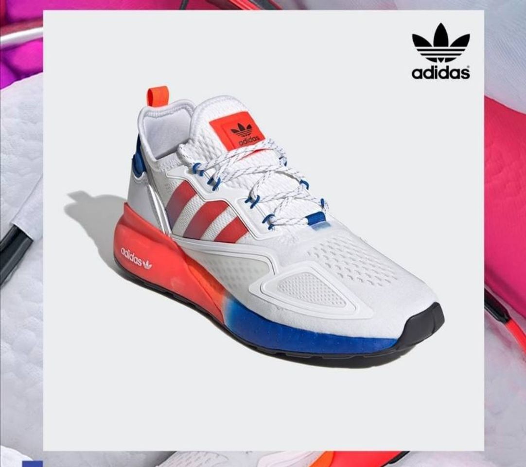 Moda Adidas ZX 2K Boost