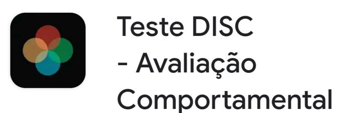 Fashion Teste Disc avaliação comportamental