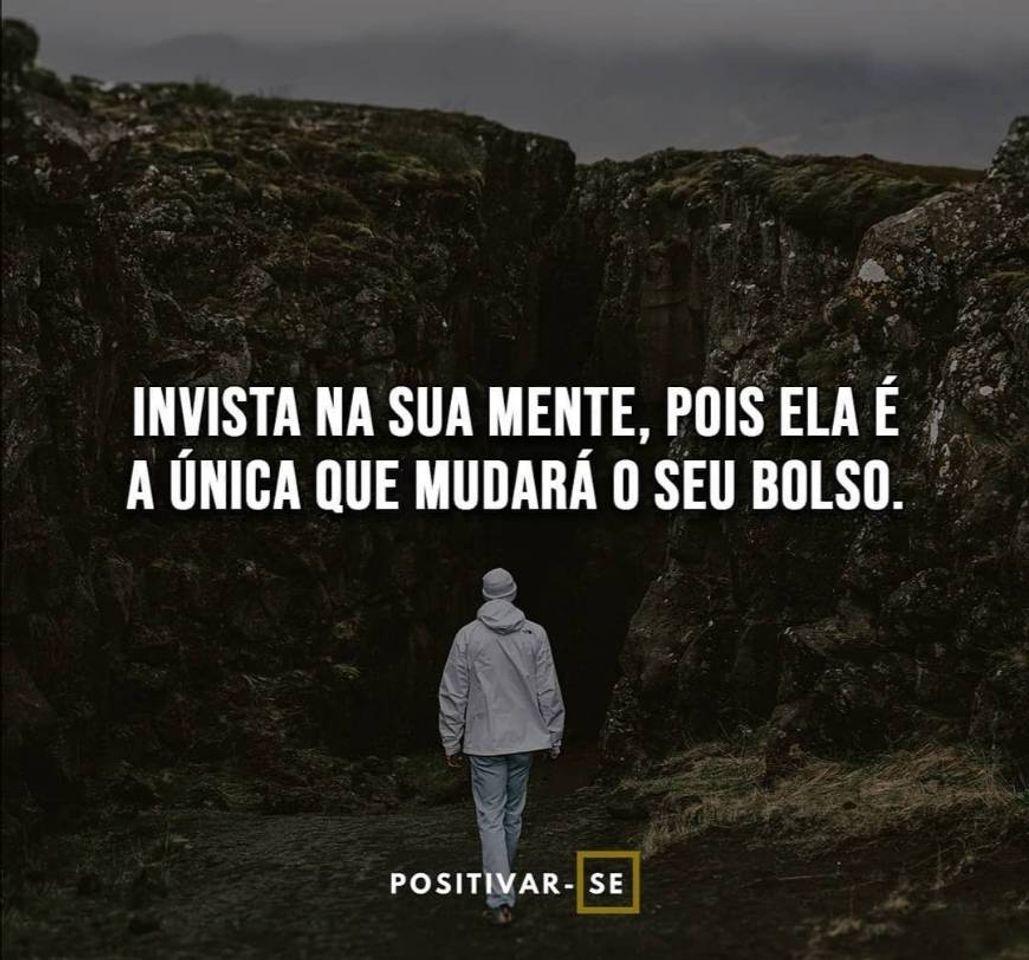 Moda Motivação financeira