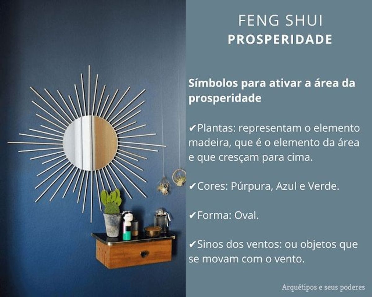 Fashion Feng Shui Prosperidade