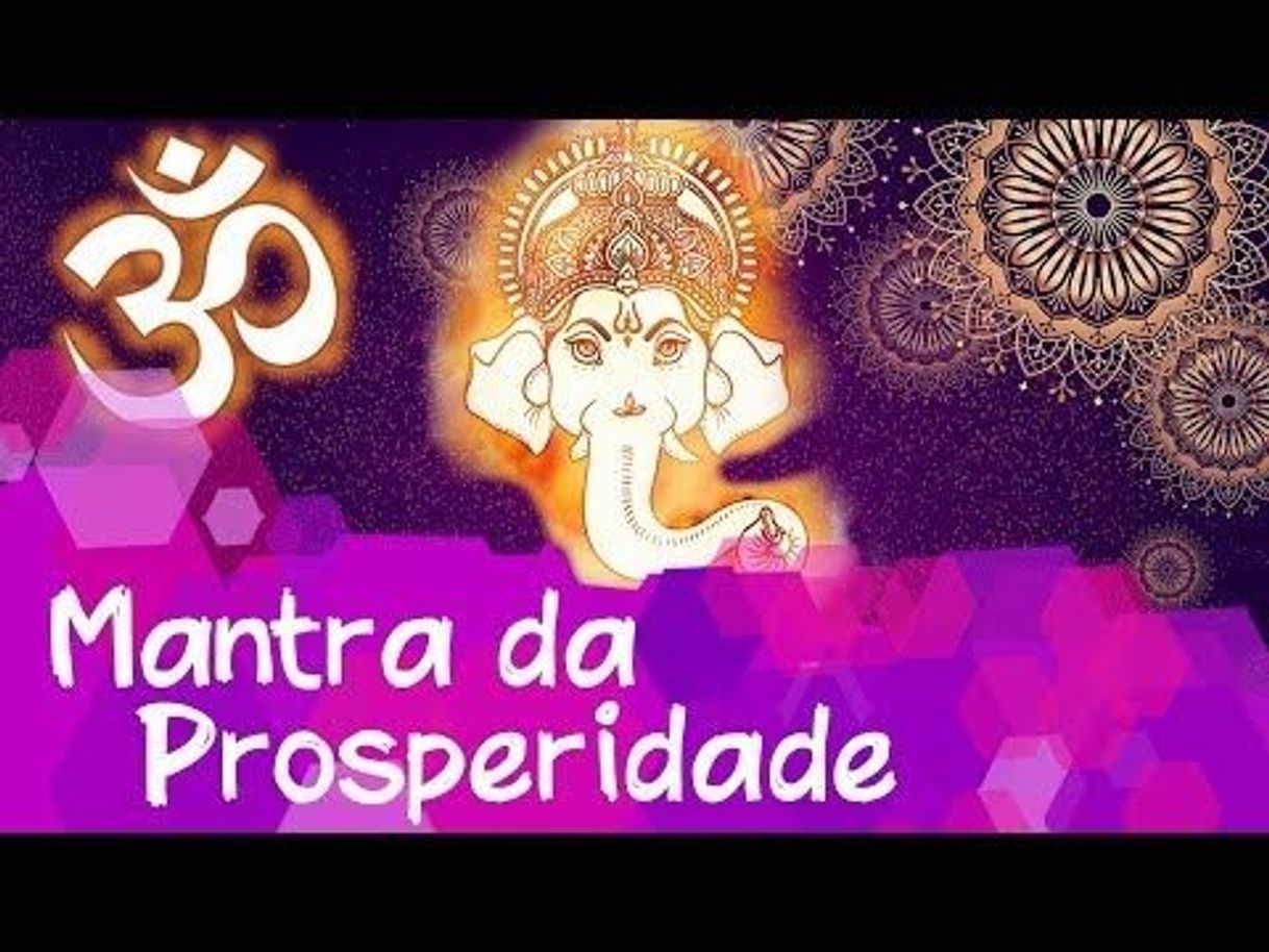 Moda Mantra para elevar a prosperidade