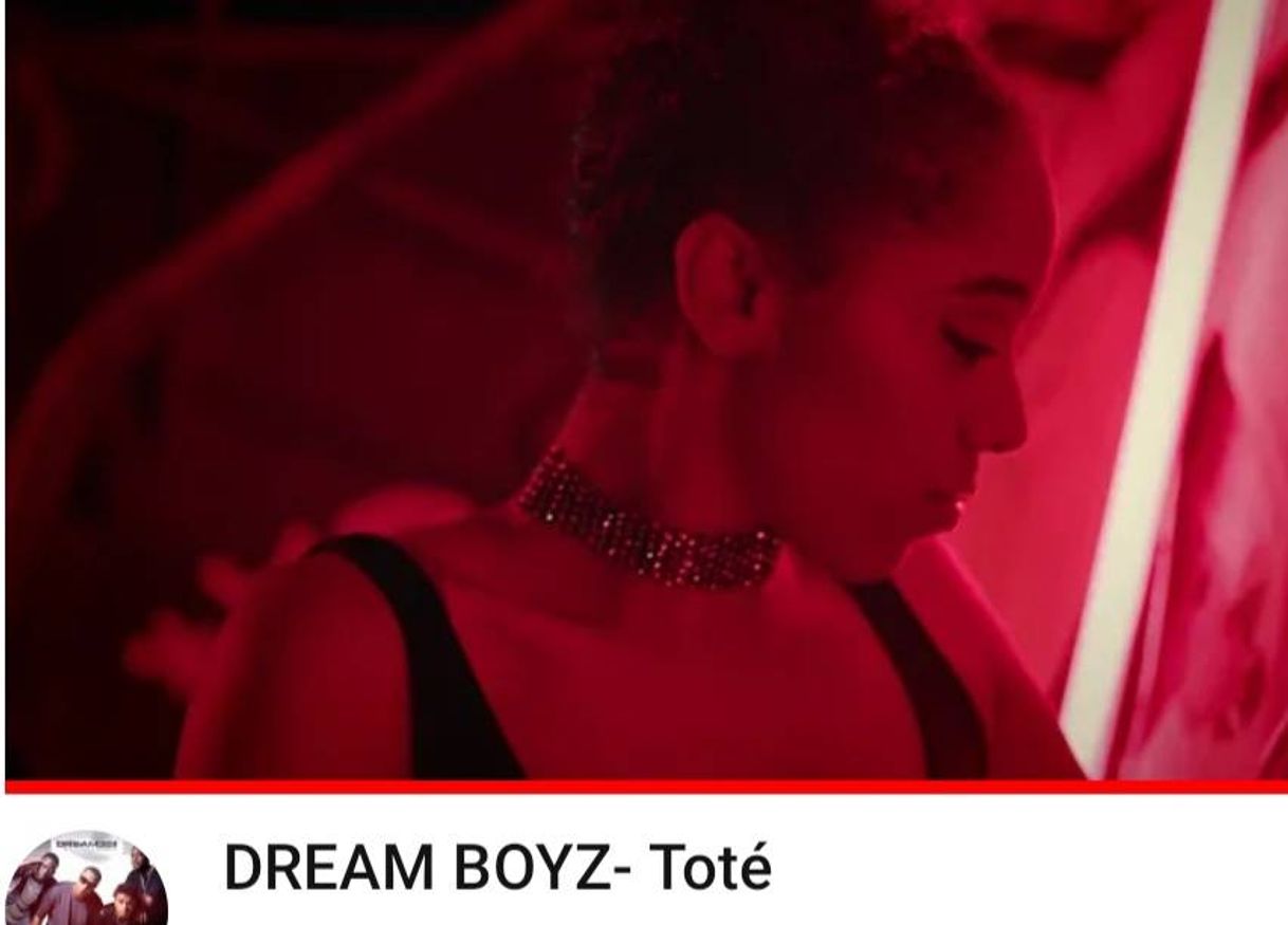 Fashion Dream Boyz - Toté