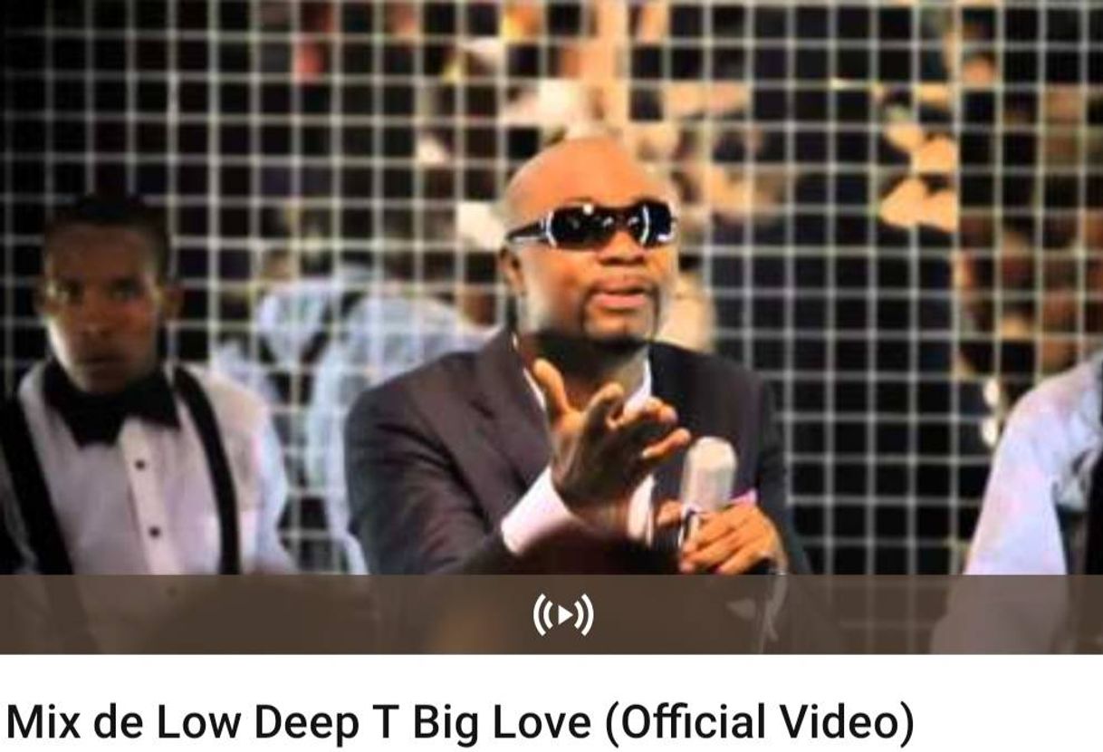 Moda Low Deep - Big Love Mix