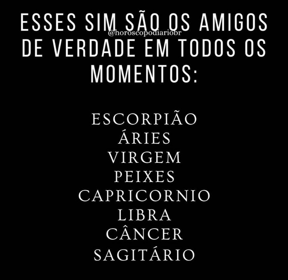 Fashion Signos e amizade