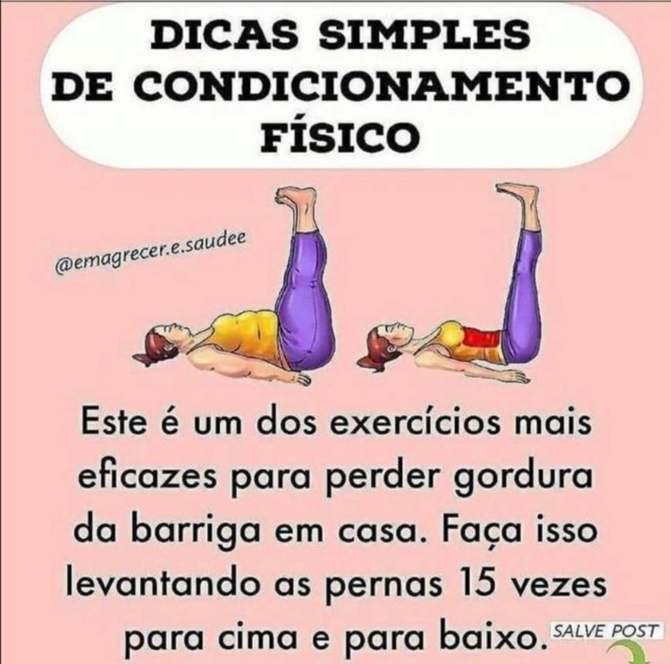 Moda Dicas... Barriga