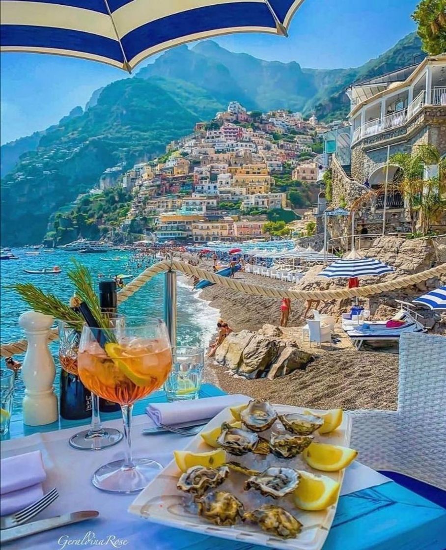 Moda Positano, Amalfi Coast, Italy