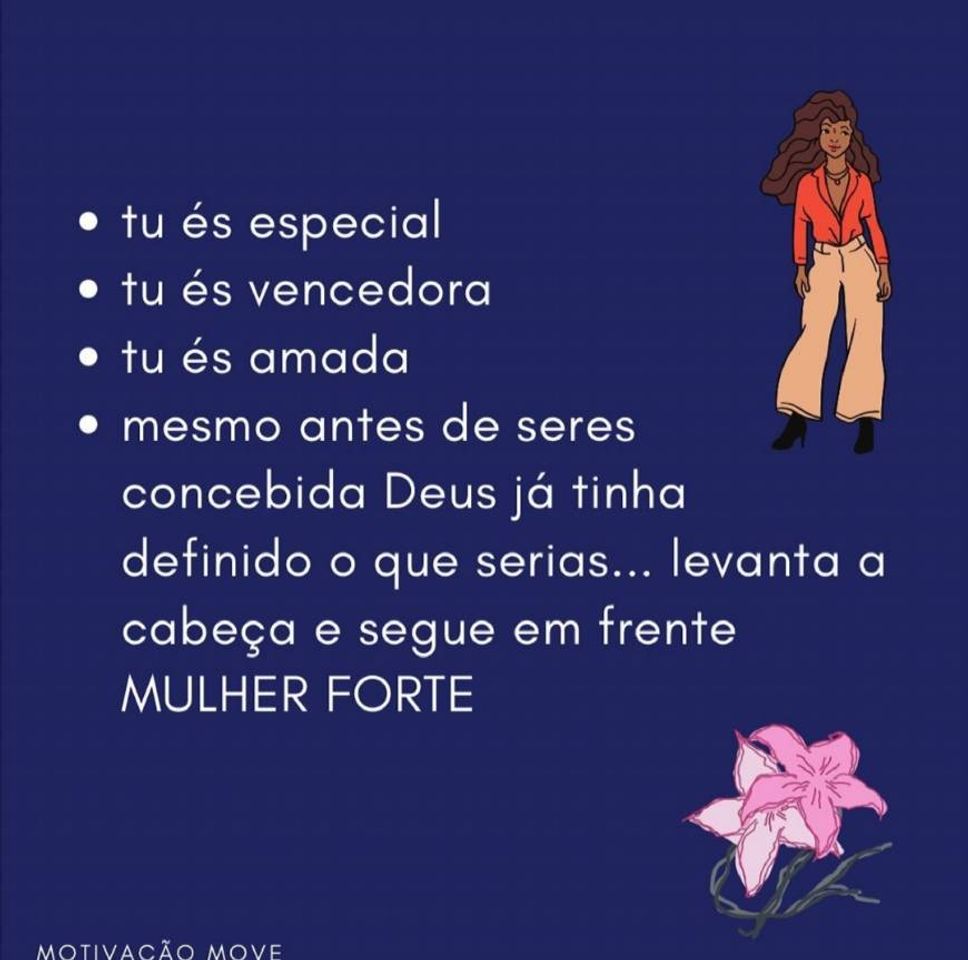 Moda Motivação