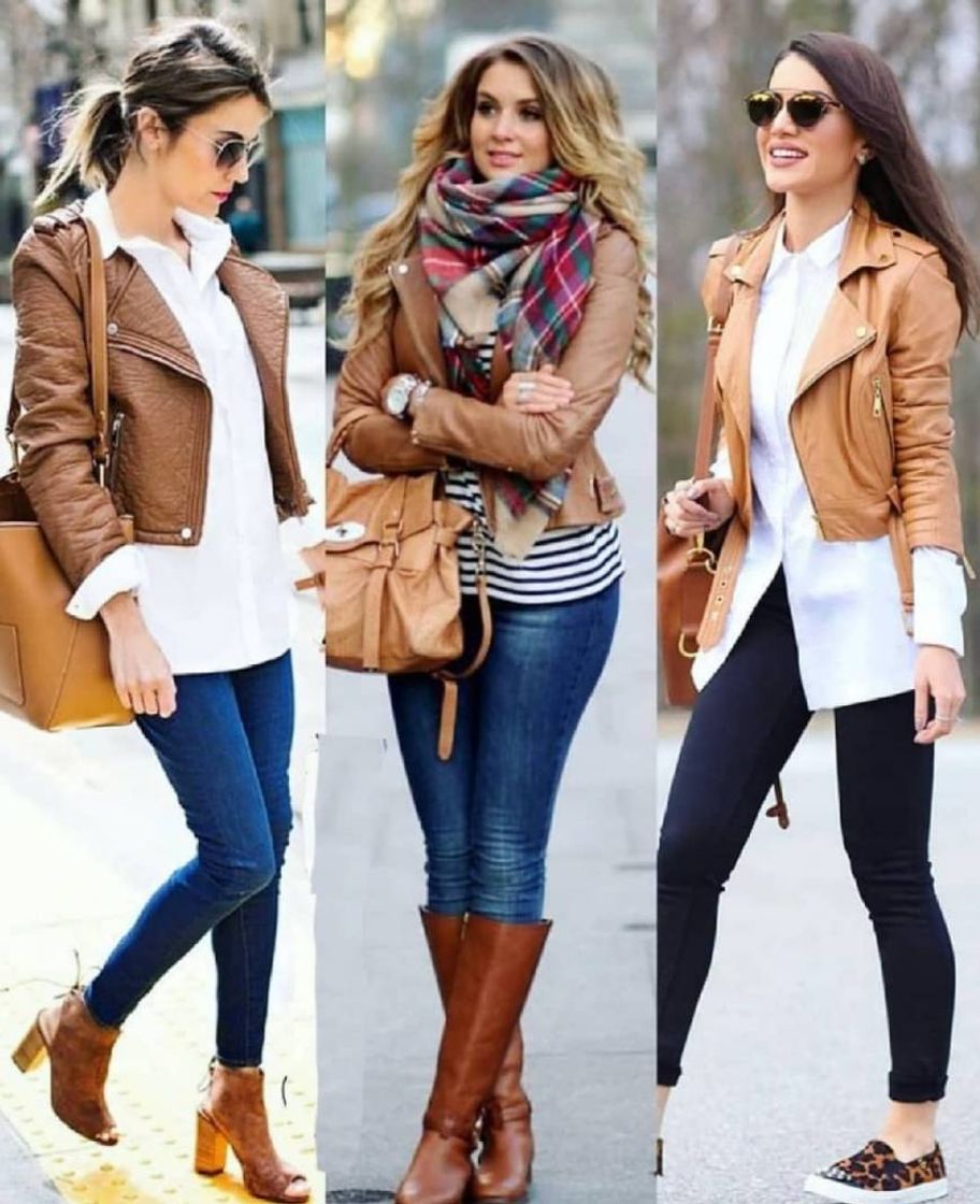 Moda Outfit feminino