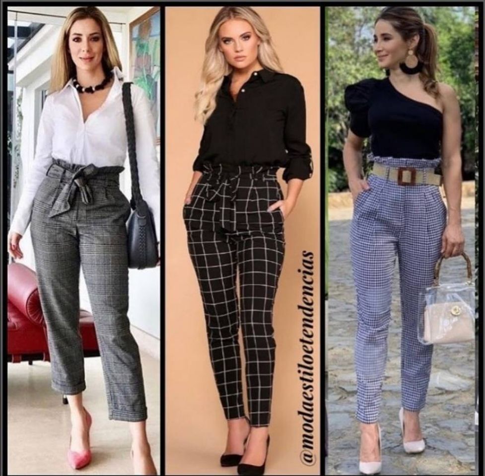 Moda Outfit feminino