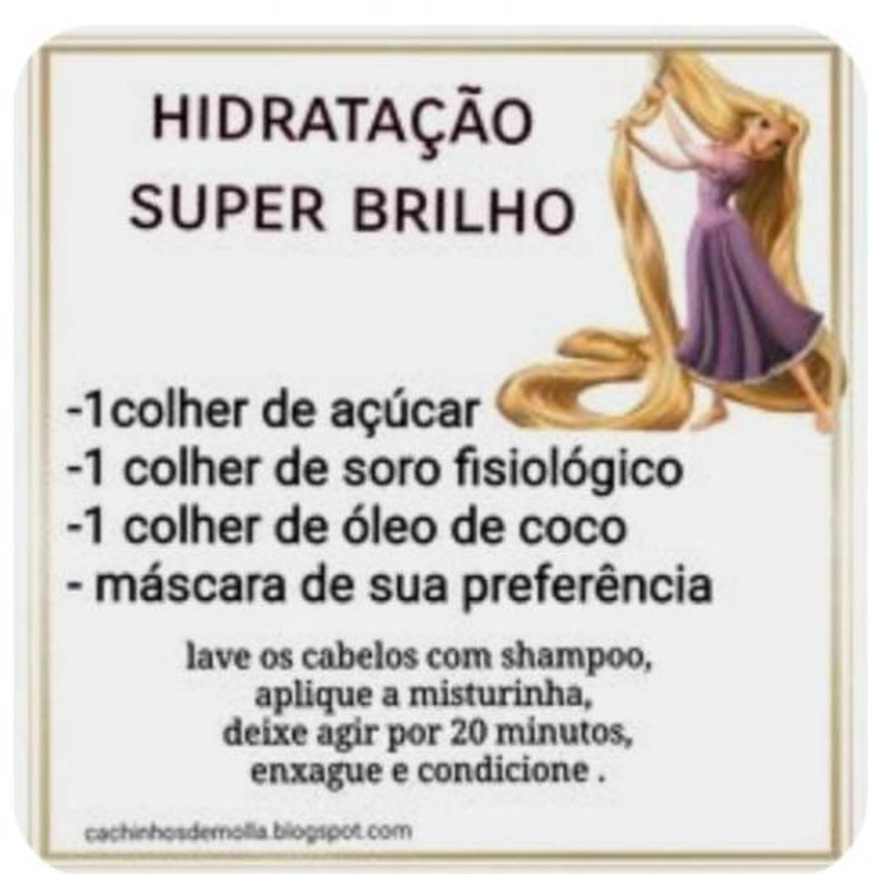 Moda Cachos e brilho