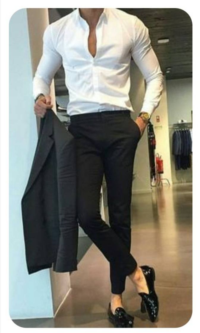 Fashion Outfit Masculino