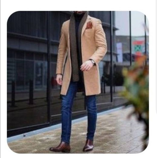 Outfit Masculino