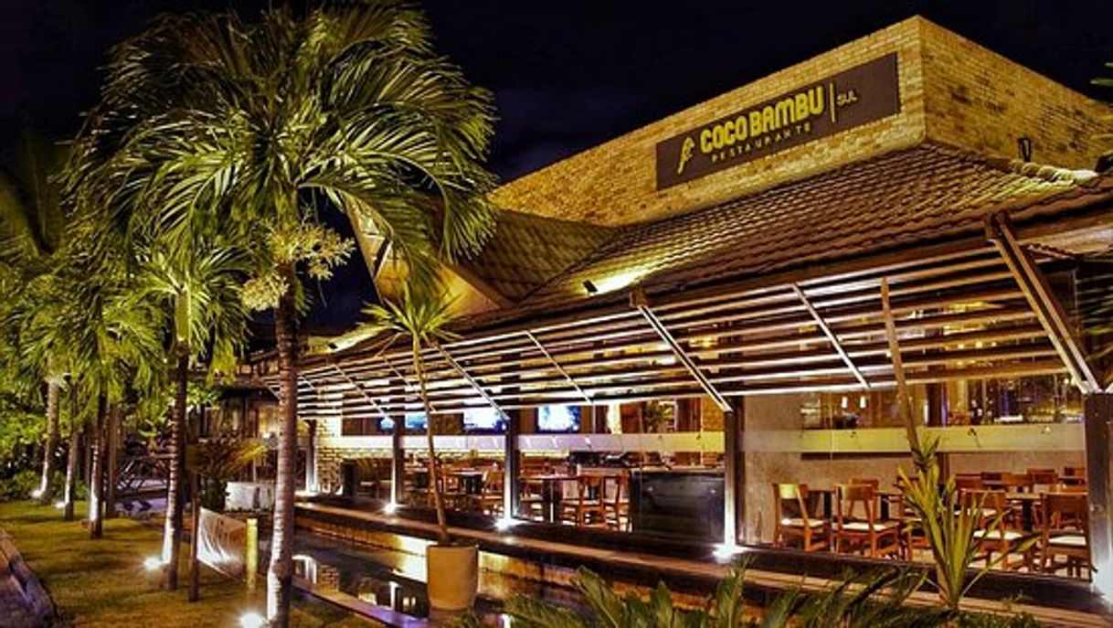 Restaurantes Coco Bambu Sul