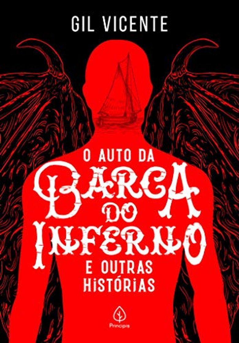 Book O auto da barca do inferno e outras historias