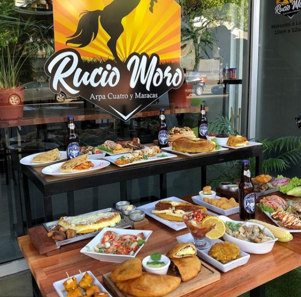 Restaurants Rucio Moro