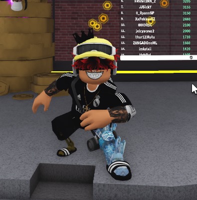 Social Roblox
