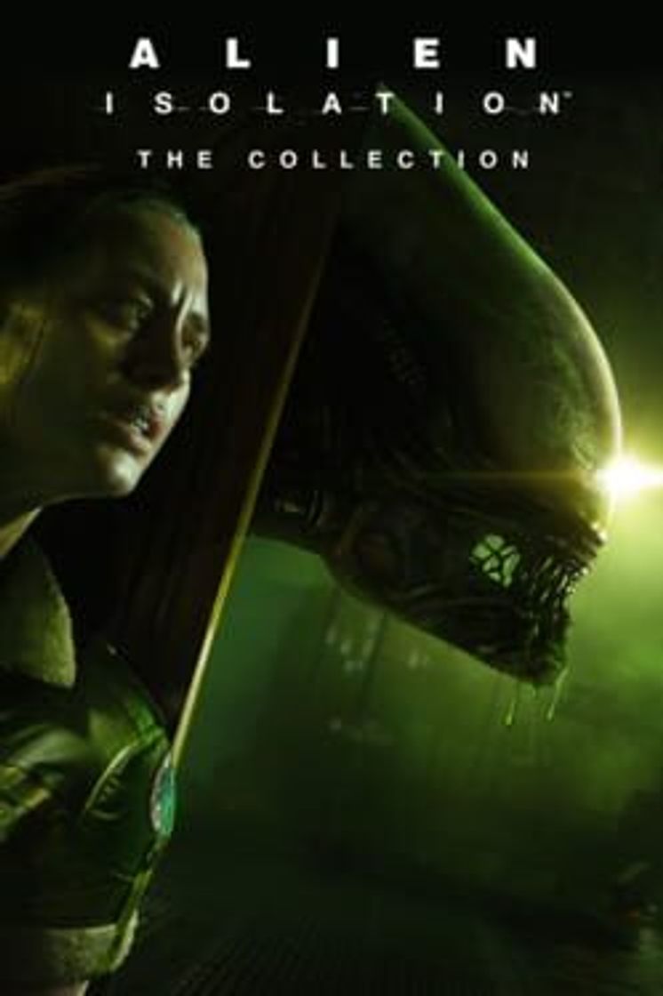 Videogames Alien: Isolation - The Collection