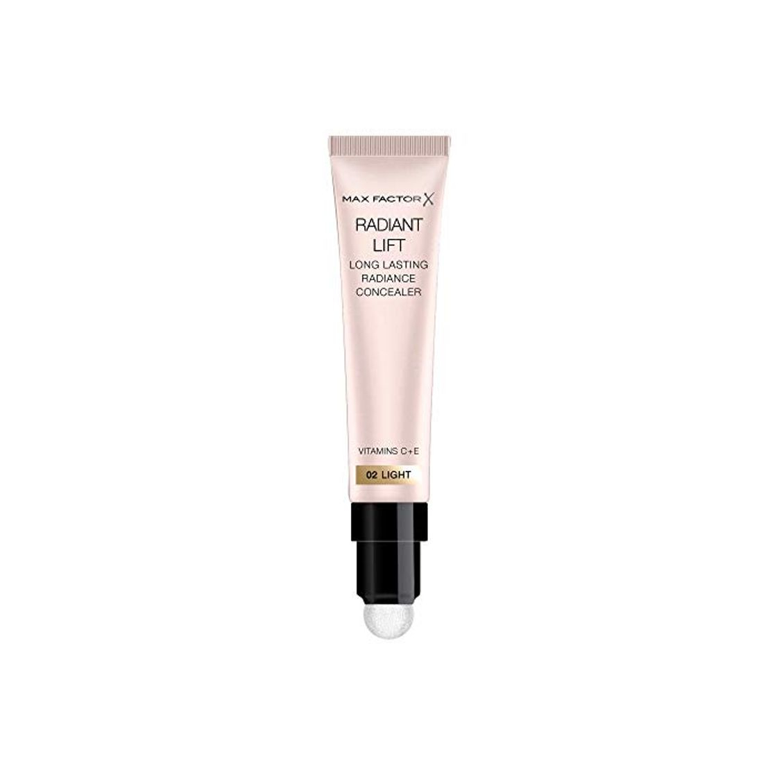 Beauty Max Factor, Maquillaje corrector