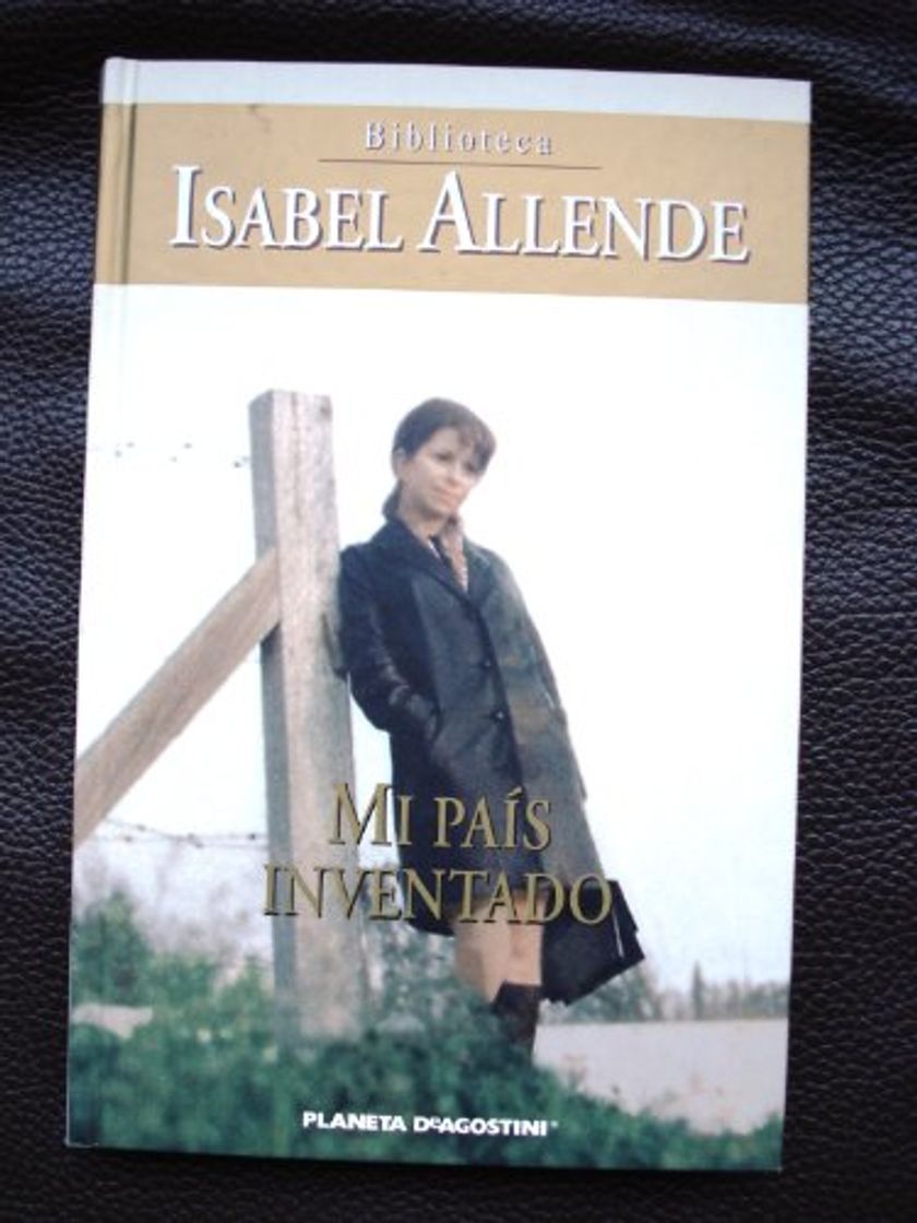 Libro MI PAIS INVENTADO