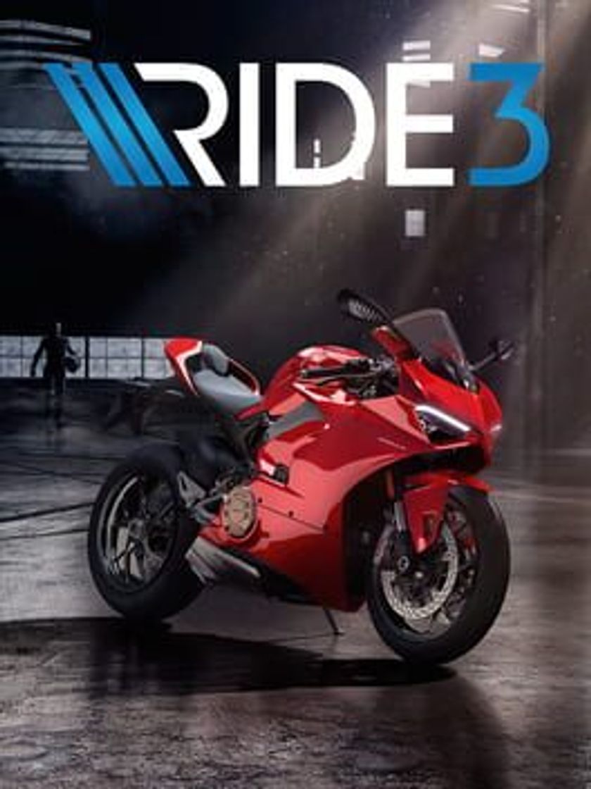 Videojuegos Ride 3