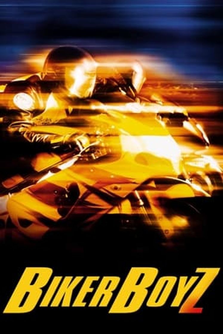 Película Biker Boyz