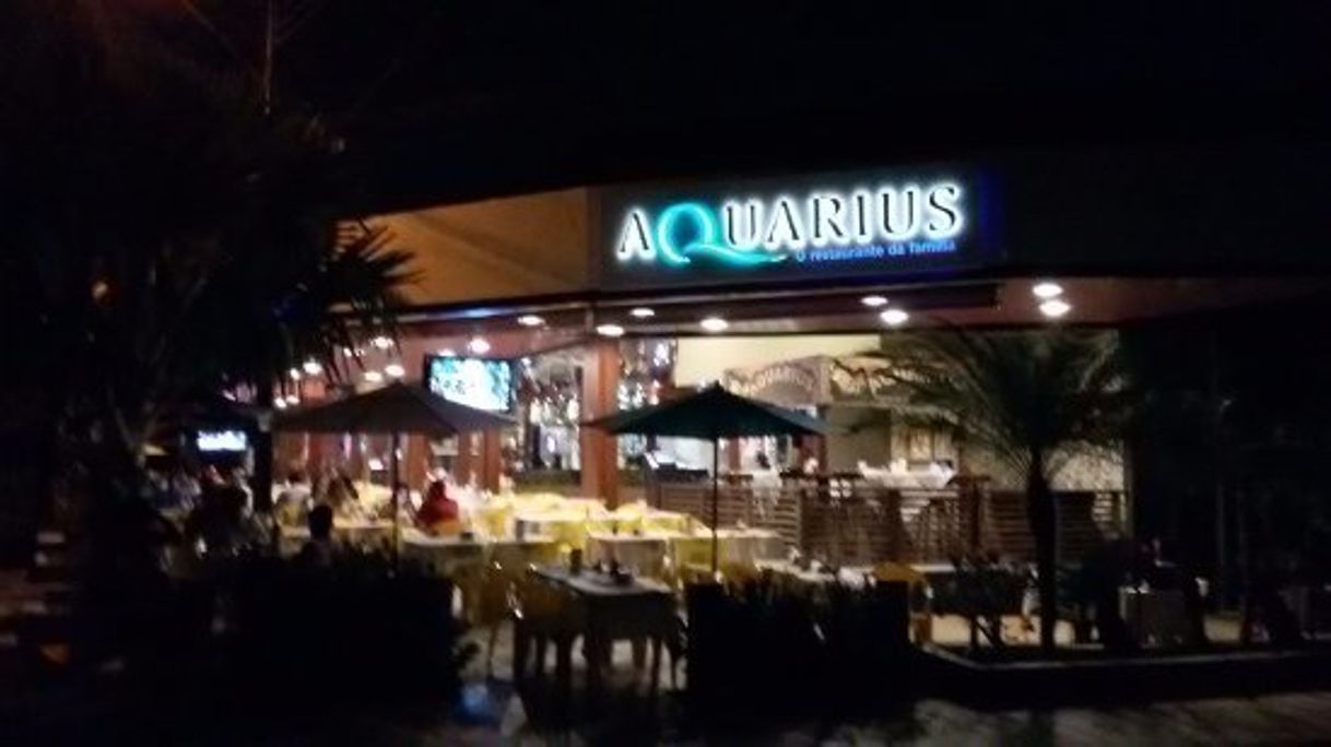 Restaurants Aquarius Restaurante e Chopperia