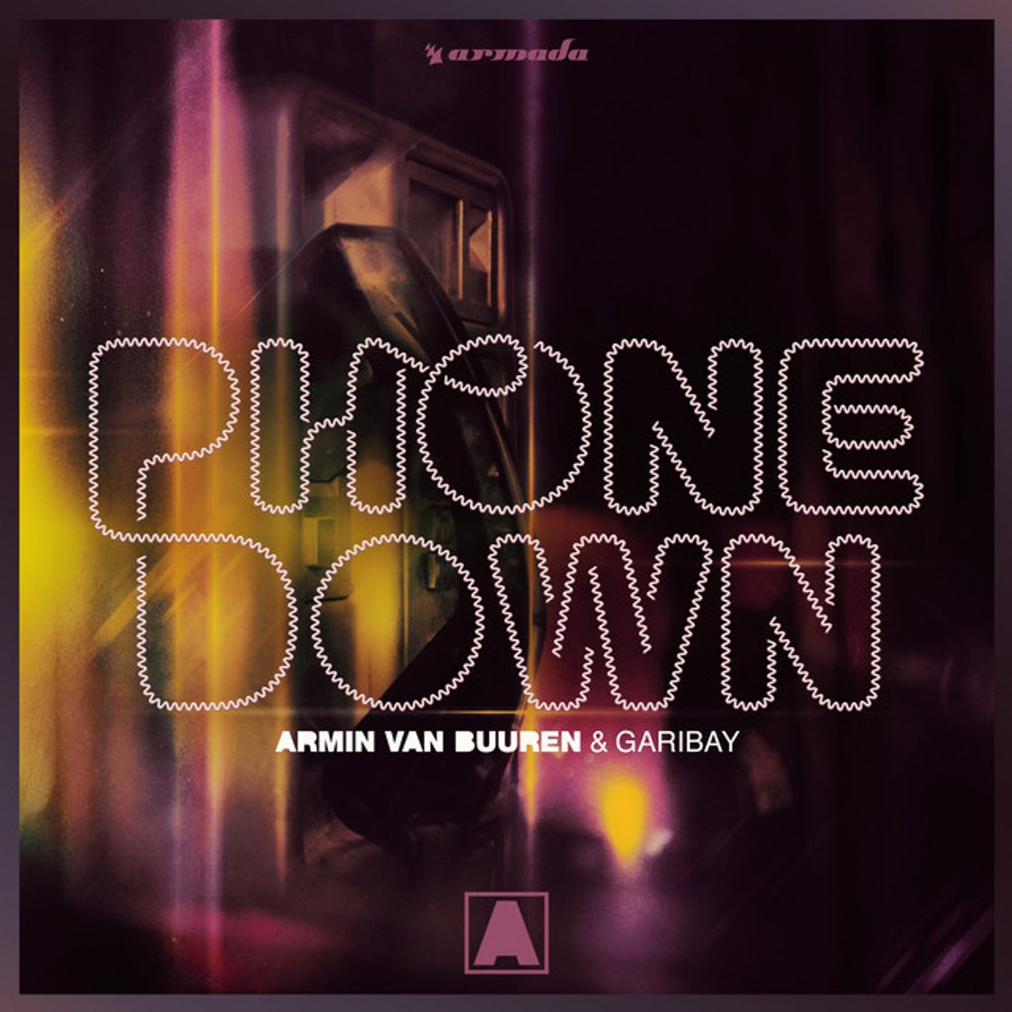 Music Phone Down