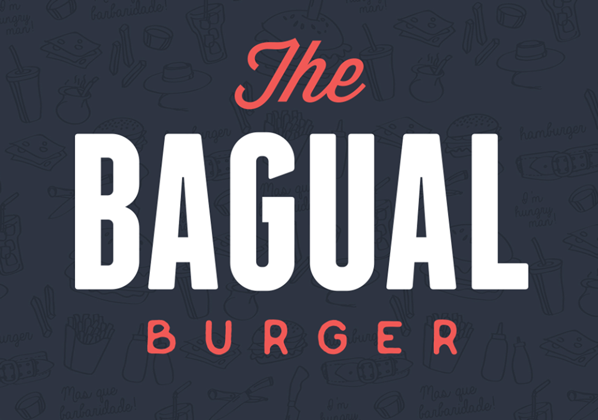 Restaurantes The Bagual Burger Independência