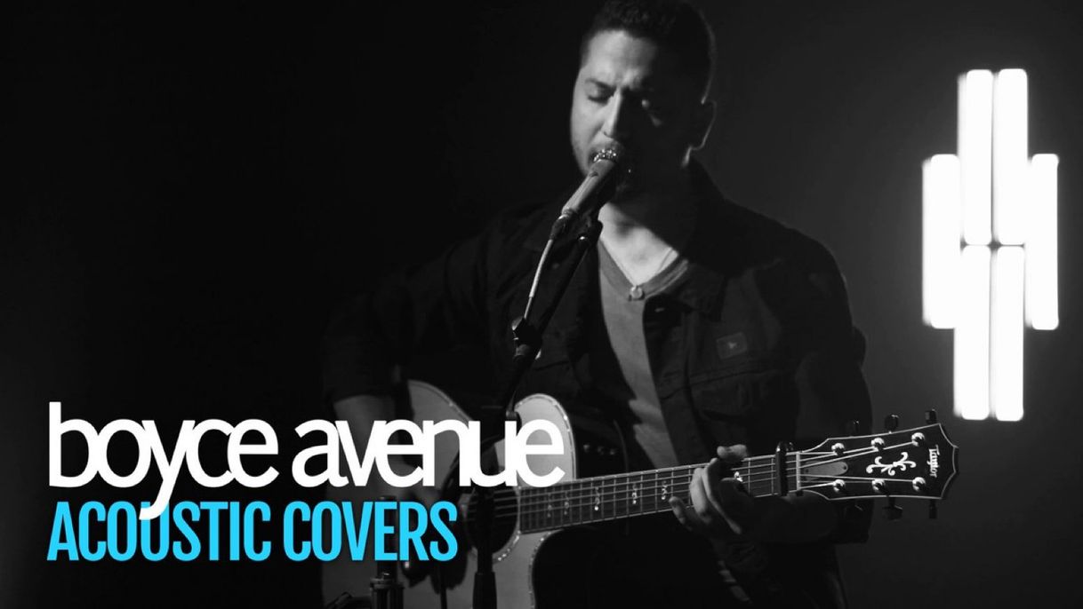 Fashion Just The Way You Are - Boyce Avenue cover 