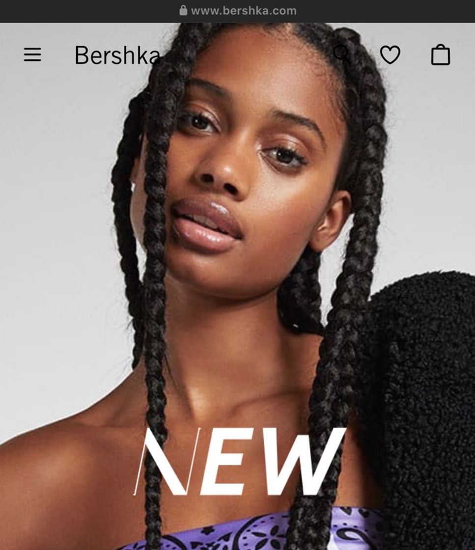 Fashion Bershka