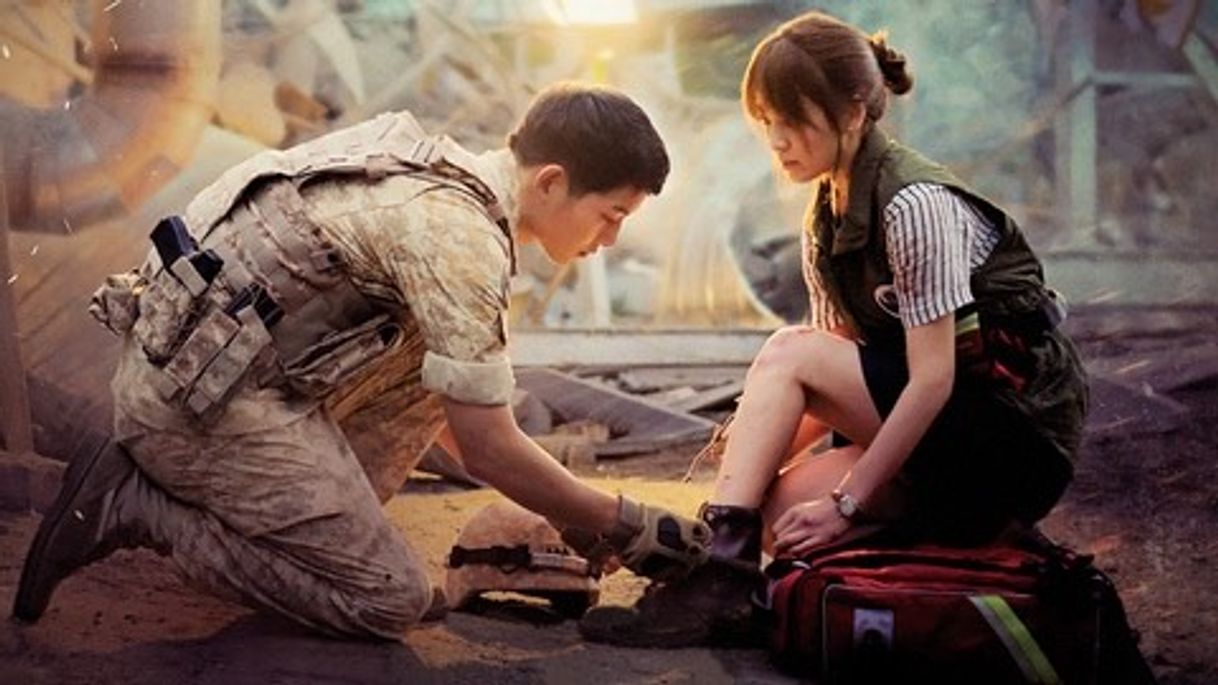 Moda Descendants of the Sun