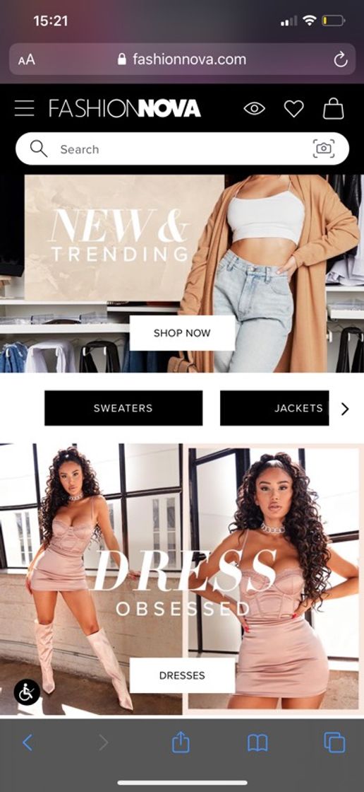 Social Fashion Nova | Fashion Online For Women | Affordable Women's ...